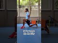 3 way Lunge (hip mobility) #tsgacademy #golf #golfskill #creatingchampions