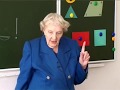 Дошкольники. Народный учитель СССР Лысенкова С.Н. Урок 6. Чтение слогов. Ударный и безударный слог