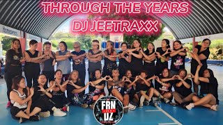 THROUGH THE YEARS | DJ JEETRAXX BREAKBEAT REMIX | DANCE COVER | FRNDZ