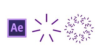 Шейпы. Как сделать шейповые вспышки, взрывы в After Effects? Шейпы. Как сделать шейповые вспышки, взрывы в After Effects?