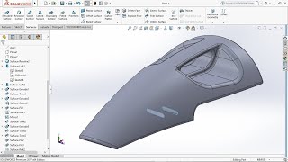 SolidWorks Handheld Vacuum