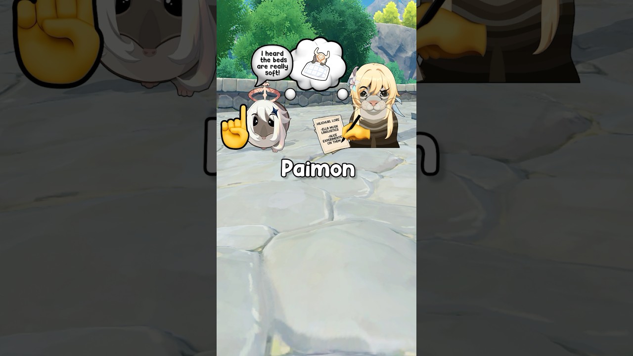 Genshin Impact - Hilichurl facts