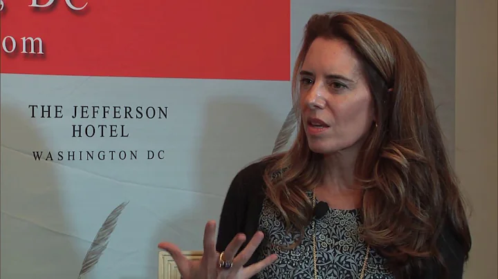 Washington Insider: Holly Peterson Book Party