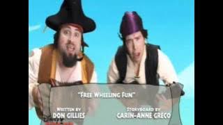 Neverland Pirates Band song 1