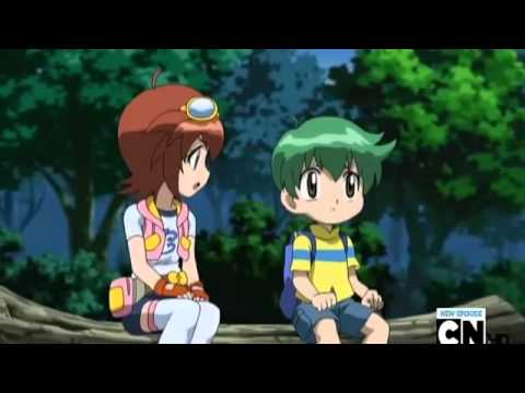 Beyblade Metal Fusion | Episode 15 "Mysterious Hyoma" Full - YouTube