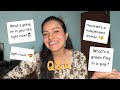 My first qa  sohani phadte  gym crush green flags life updates  and more 
