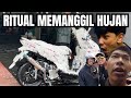 DAILY NGABERS - CUCI MOTOR = MANGGIL UJAN