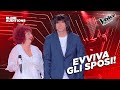 Annamaria torna vestita da sposa e canta una cover di Madonna | The Voice Senior Blind Auditions