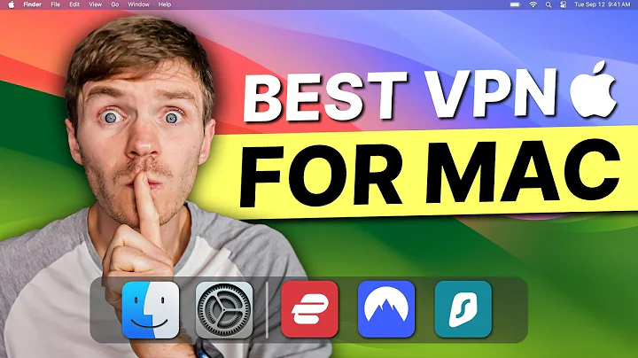 Best VPN for Mac: Don't Compromise Security