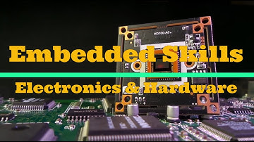 💡 Embedded Skills : Electronics and Hardware Fundamentals ⚡️ | MCU | Embedded Systems 🔋 🔌 🛠.