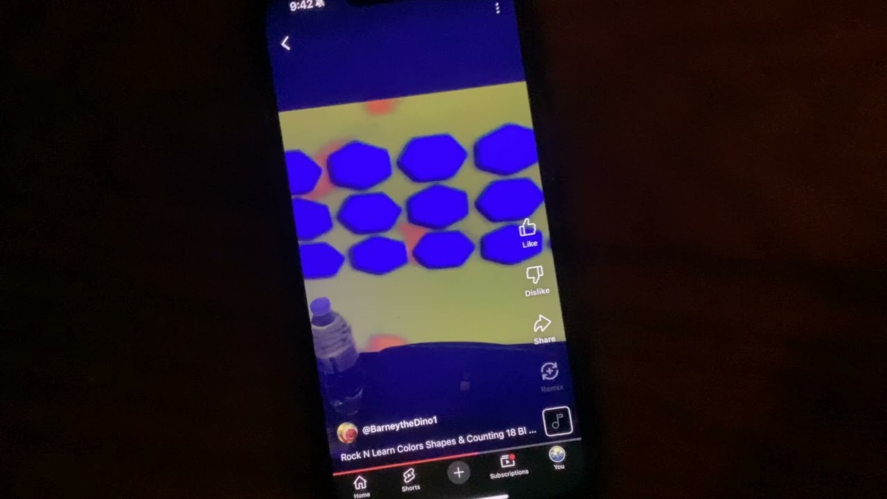 The Lyons Group/Connecticut Public Television/Hexagons/123456/789101112/13415161718 (1993/1997)