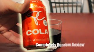 Pc Brand Cola Review, No Name Cola, Cheap Coka Cola Review, Knock Off Cola, Completely Random Review