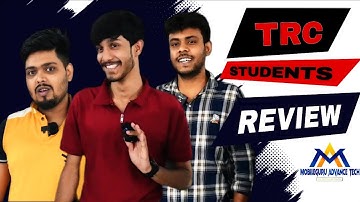 TRC Course Students Review Of Advance Tech In India | Mobile Repairing Course | Schematic Reading