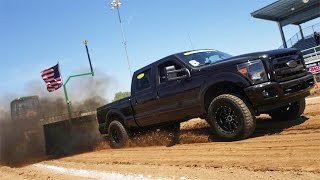 Sled Pull and Awards Banquet โDiesel Power Challenge 2016