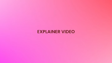 Explainer Video of Online Shopping App