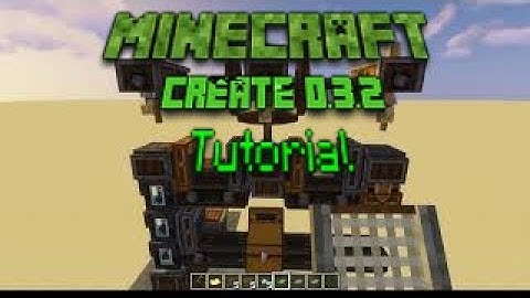 Precision Mechanism Auto Crafter for Minecraft Create Mod 0.3.2