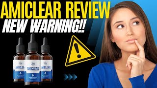 AMICLEAR - Amiclear Review - (( NEW WARNING! )) - Amiclear Reviews - AmiClear Blood Sugar Supplement