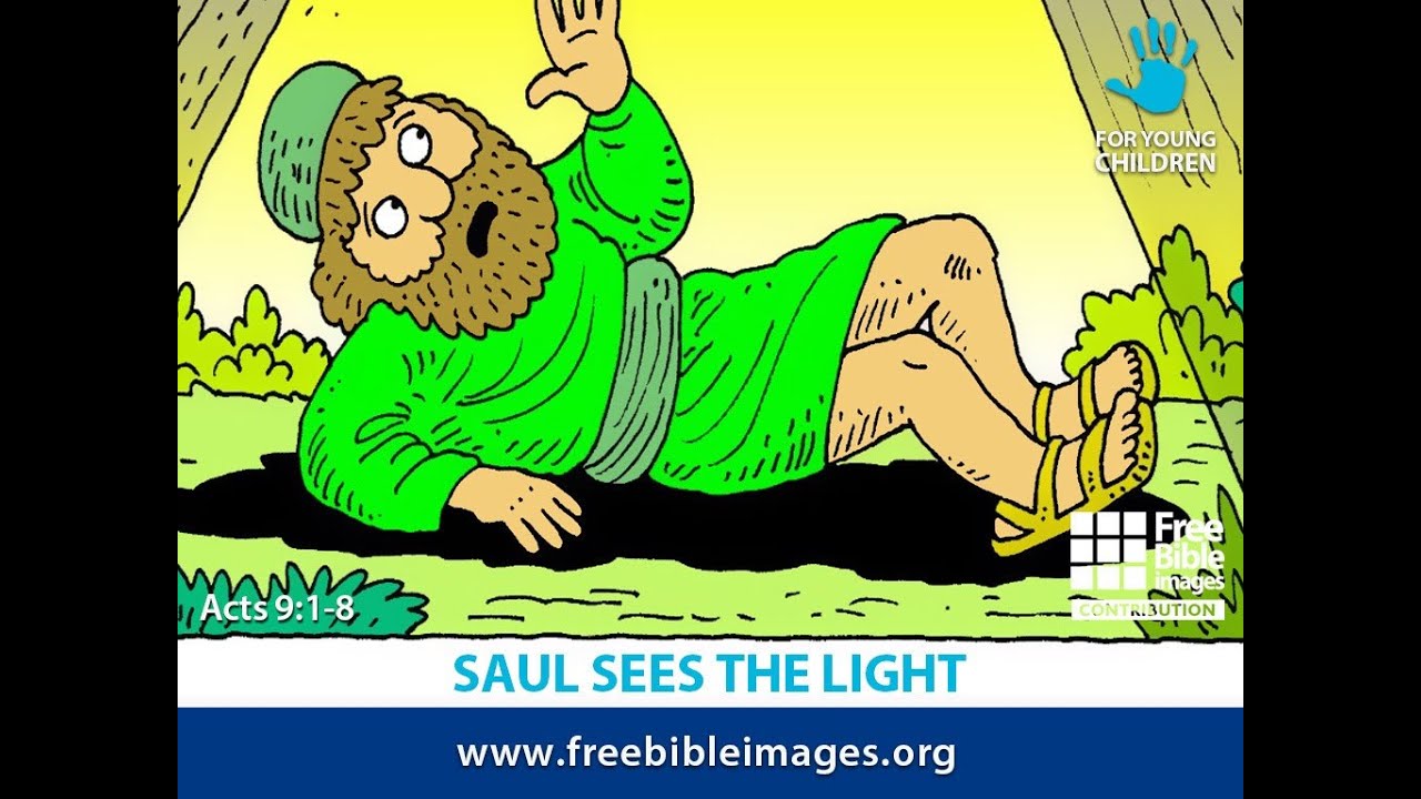 Saul Sees The Light Youtube