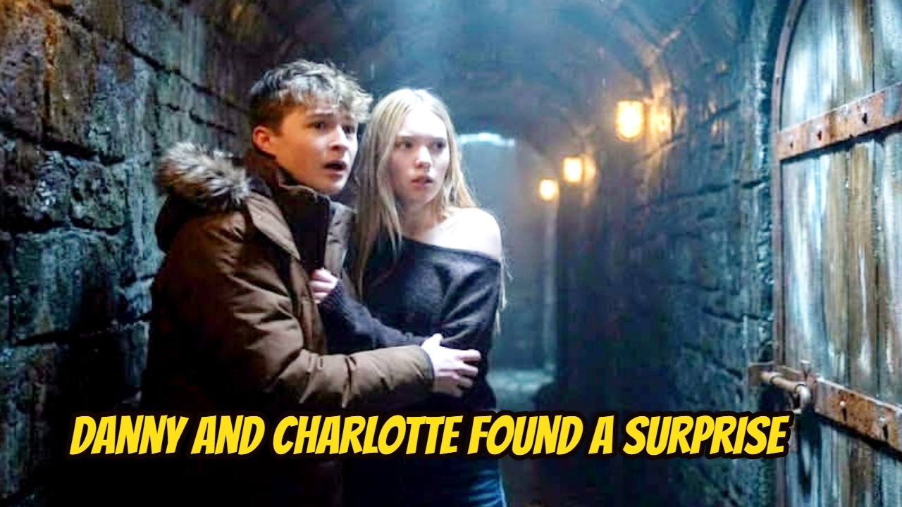 Danny & Charlotte uncover a shocking secret at Wyndemere, rescue two  captives - GH Spoilers
