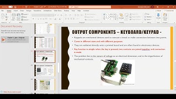 PIC Hardware Interface - Part 4  (Keypad & Motor)