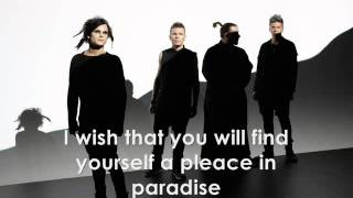 Someone´s gonna light you up - The Rasmus - Lyric chords
