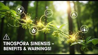 Naturem.us | Tinospora Sinensis Explained: Immunity, Inflammation & What You Need to Know
