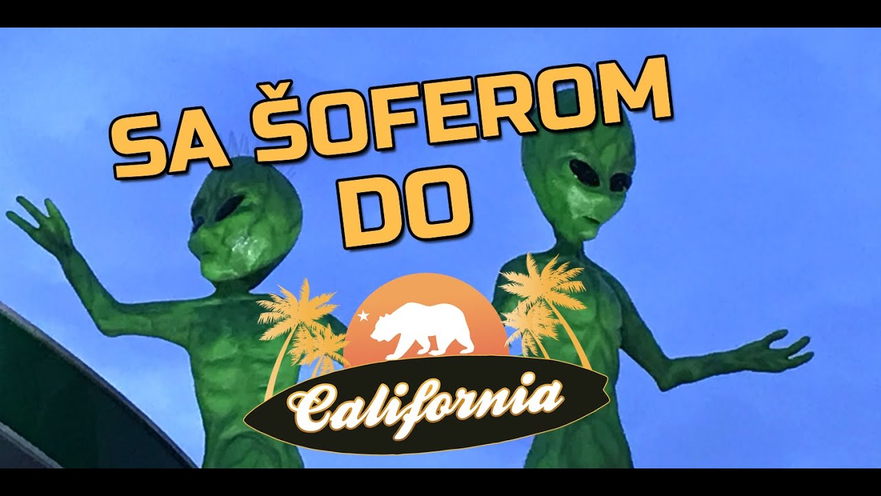 Kamion King - Šoferska Sedmica (do Kalifornije) Dio 1