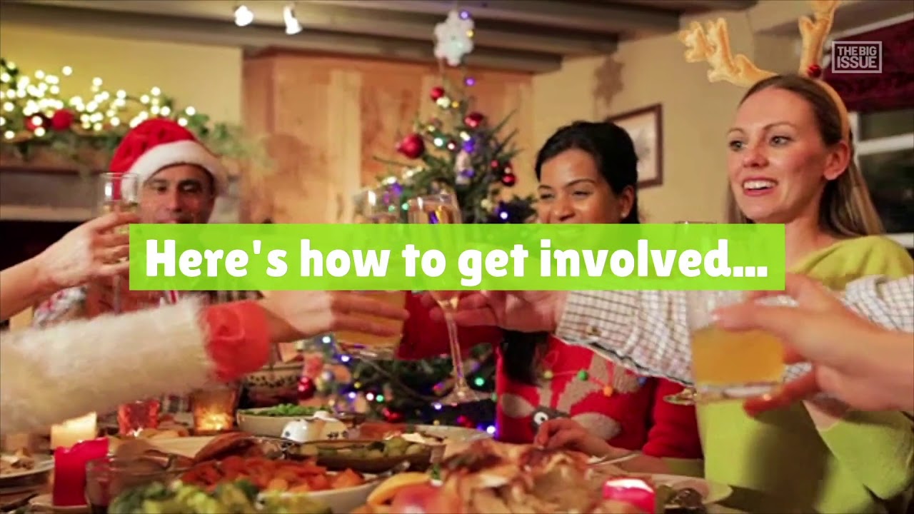 How to spread comfort and joy with a reverse advent calendar