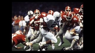 1983 Sugar Bowl #2 Penn State vs #1 Georgia No Huddle