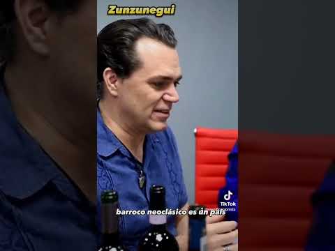 Zunzunegui: España nunca