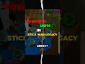 gold unit hella good 🤯 #shorts #stickwar#stickwarlegacy