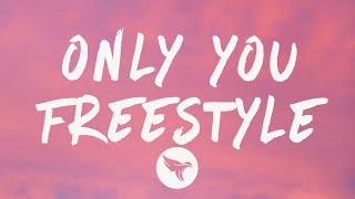 Headie One x Drake - Only You Freestyle (Lyrics)