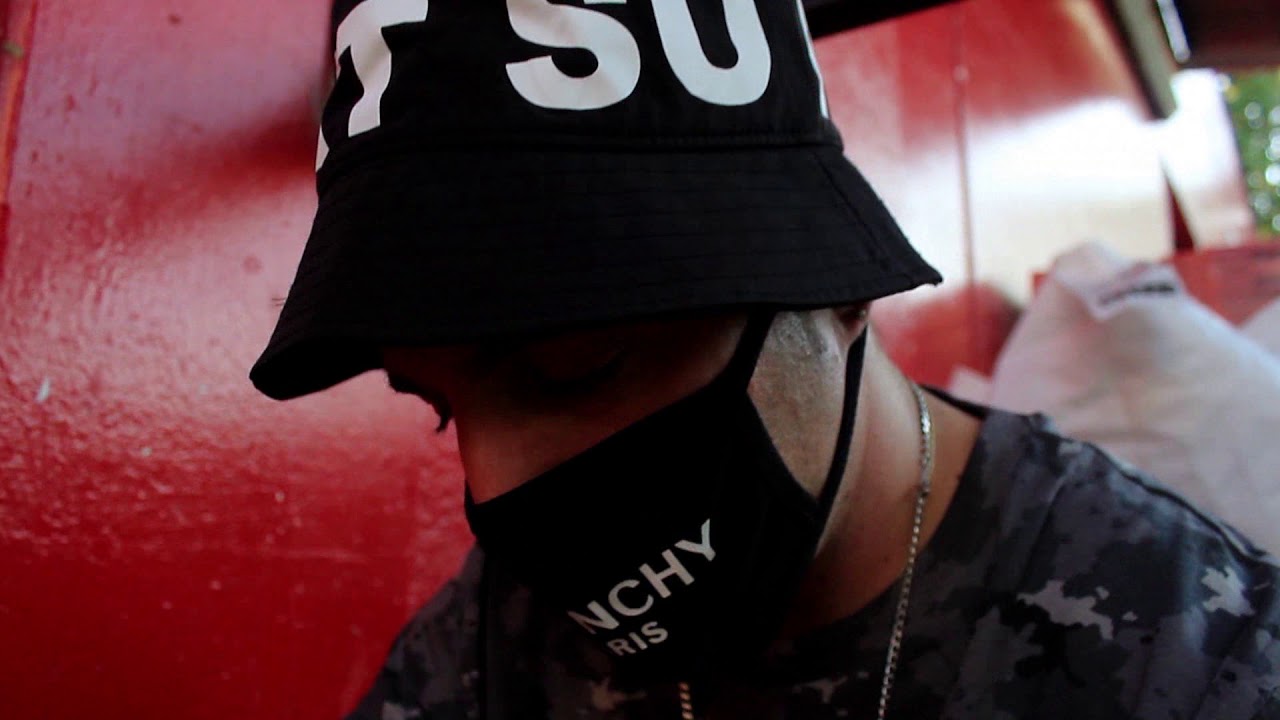 MC PLATA - IKASI NERE IZENA (Bideoklipa) Euskal Trap