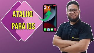 Como Criar Atalhos de Apps no iOS - Power Apps Mobile #shorts screenshot 2