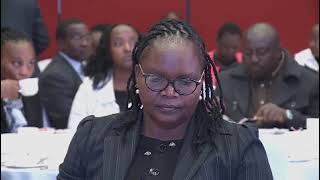 Official launch of Kenya Yearbook Editorial Board (KYEB) Strategic Plan 2024-2028.