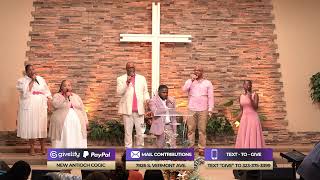 He Saw Them But He Sent You | Exodus 3:7-10 | Superintendent Jeffrey M. Lewis