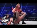 ROH World TV Champ Kyle Fletcher looks to prove himself vs Chris Jericho! | 1/31/24, AEW Dynamite