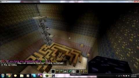 Minecreaft univer build update 2