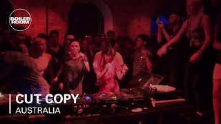 Cut Copy Boiler Room Australia DJ Set