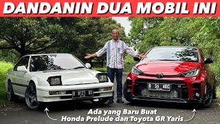 SAATNYA PRELUDE DAN GR YARIS KITA AJAK JALAN BARENG