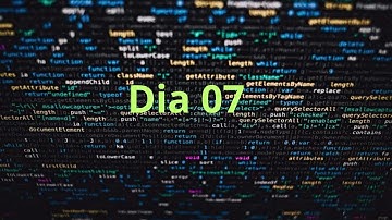 🔴 Dia 7até o estágio na programação JAVA!!