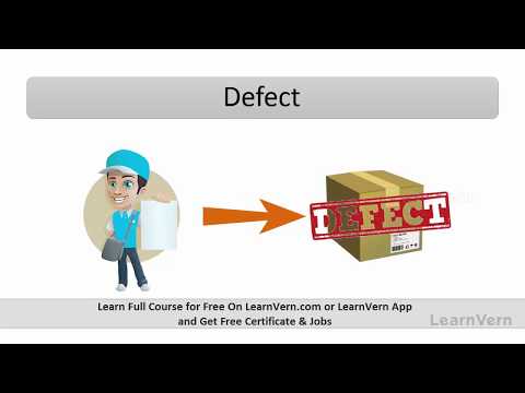 Basic Terms and Definitions In Software Testing - Part 1