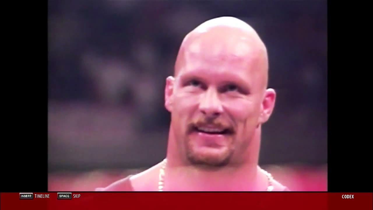 Stone Cold wwe2k16