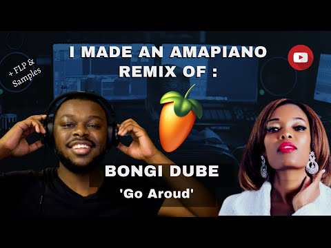REMIX: Bongi Dube