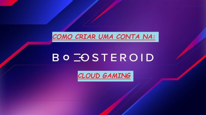 Cloud Gaming Ilimitado 30 Dias (Boosteroid) - Assinaturas E