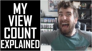 My View Count Explained | DanQ8000