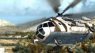 Air Missions: HIND - Development Diary #10