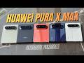 Huawei Pura X Max Unboxing &amp; Review | The Future of Foldables? Camera &amp; Features! | Price in UK
