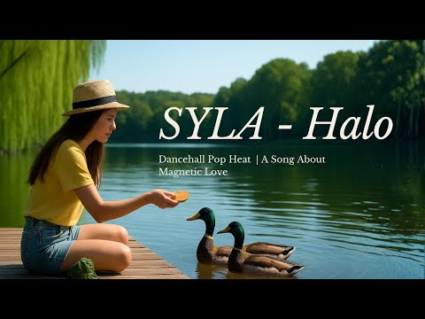 SYLA Halo Lyric Video