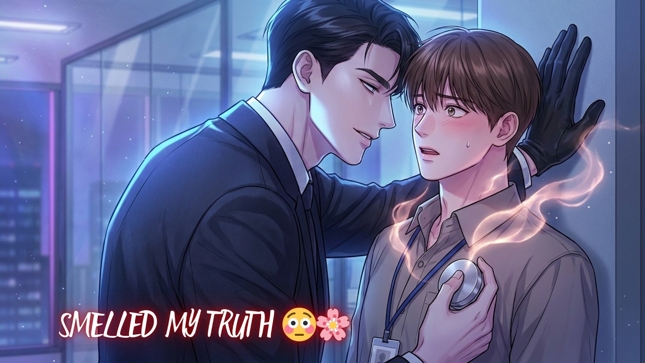 BL 🌈 I Hid My Omega Status at Work—Until the Enigma Boss Smelled the Truth